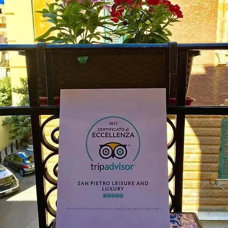 Konukevi San Pietro Leisure And Luxury Roma