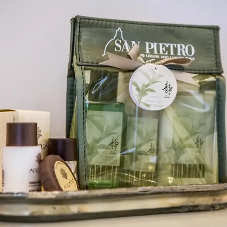 San Pietro Leisure And Luxury 4* Roma