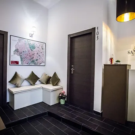 San Pietro Leisure And Luxury Roma