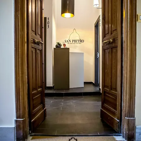 San Pietro Leisure And Luxury 4* Roma