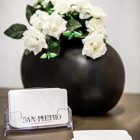 Konukevi San Pietro Leisure And Luxury Roma