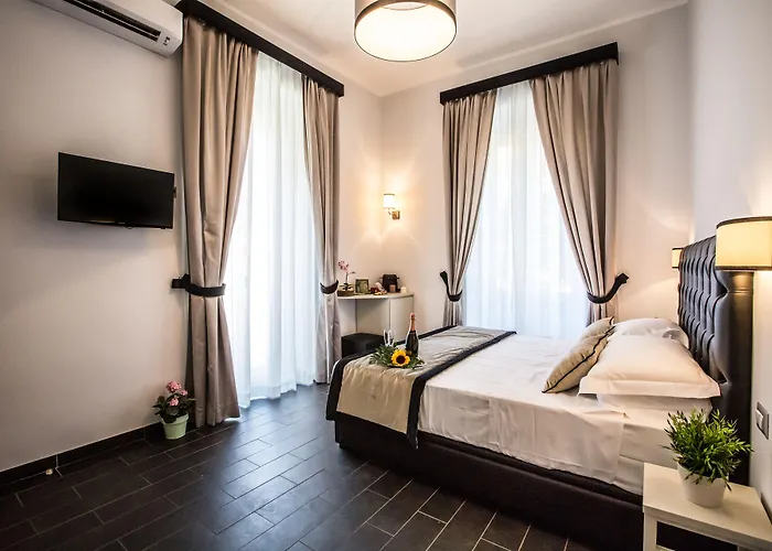 Casa de hóspedes San Pietro Leisure And Luxury Roma
