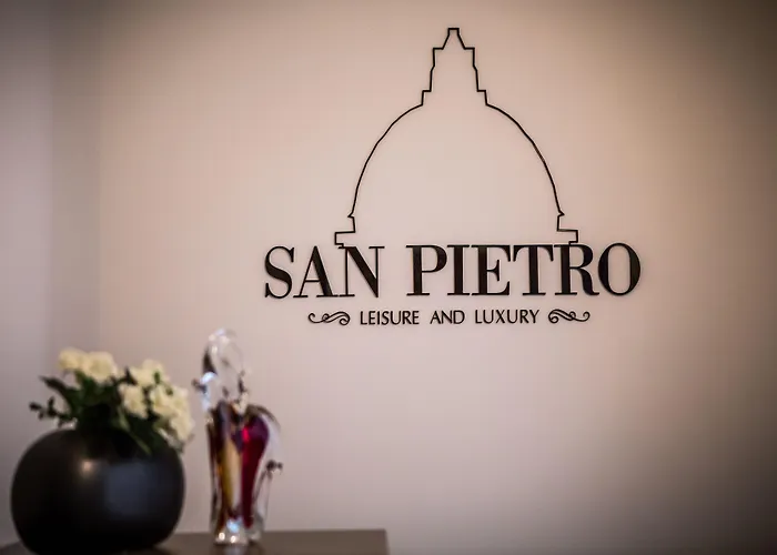 Casa de hóspedes San Pietro Leisure And Luxury