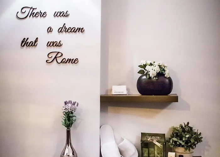 Casa de hóspedes San Pietro Leisure And Luxury Roma